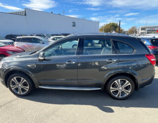 2016 Holden Captiva image 172650