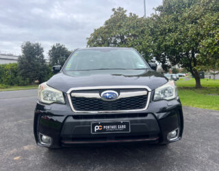 2013 Subaru Forester image 169038