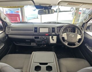 2018 Toyota Hiace image 172722