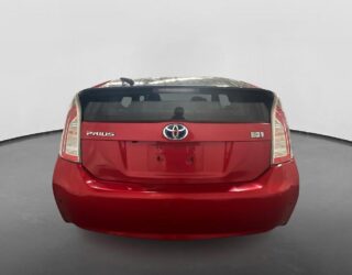 2012 Toyota Prius image 166515