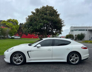 2012 Porsche Panamera image 190399