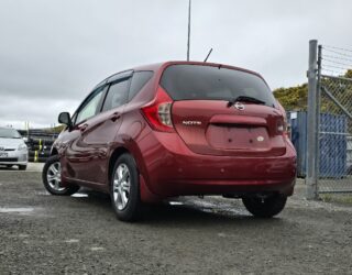 2014 Nissan Note image 167218