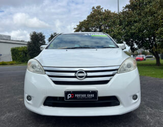 2013 Nissan Lafesta image 170875