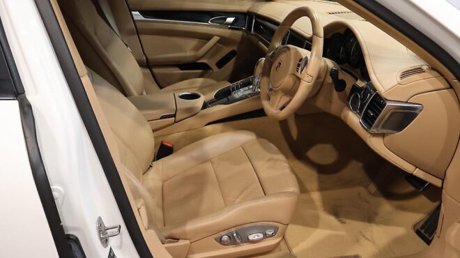 2012 Porsche Panamera DIESEL V6 includes mechanical warranty image 319008