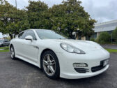 2012 Porsche Panamera image 190393