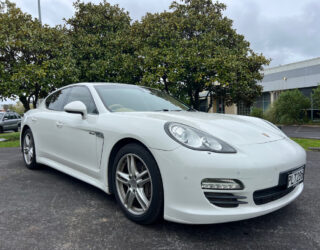 2012 Porsche Panamera image 169796