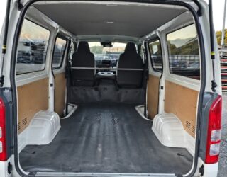 2018 Toyota Hiace image 169522