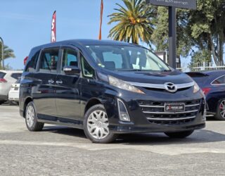 2013 Mazda Biante image 167925