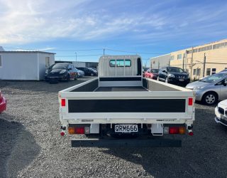 2014 Toyota Dyna Wide Cab, 5m Deck, 4.0 Diesel Manual, image 293524