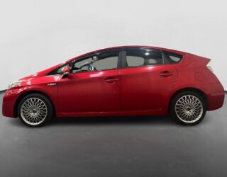 2012 Toyota Prius image 166512