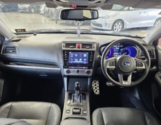 2016 Subaru Outback image 170112