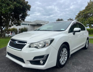 2015 Subaru Impreza image 170056