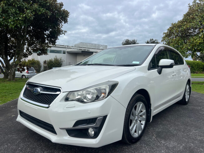 2015 Subaru Impreza image 170056