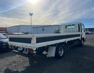 2014 Toyota Dyna Wide Cab, 5m Deck, 4.0 Diesel Manual, image 293522