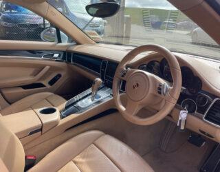 2012 Porsche Panamera DIESEL V6 includes mechanical warranty image 300955