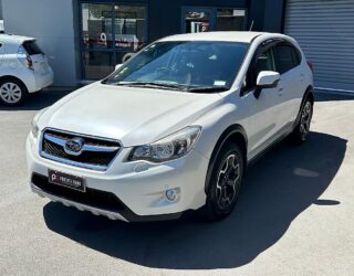 2013 Subaru Xv image 167964