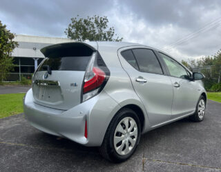 2019 Toyota Aqua image 170378