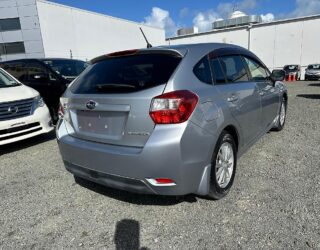 2013 Subaru Impreza Sport image 168510