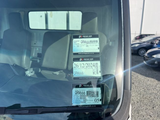 2014 Toyota Dyna Wide Cab, 5m Deck, 4.0 Diesel Manual, image 293533