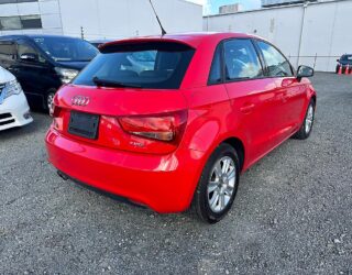 2012 Audi A1 image 168684