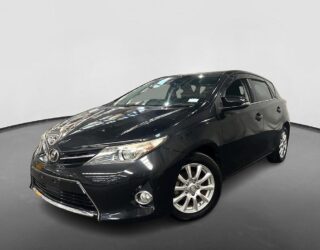 2013 Toyota Auris image 167982