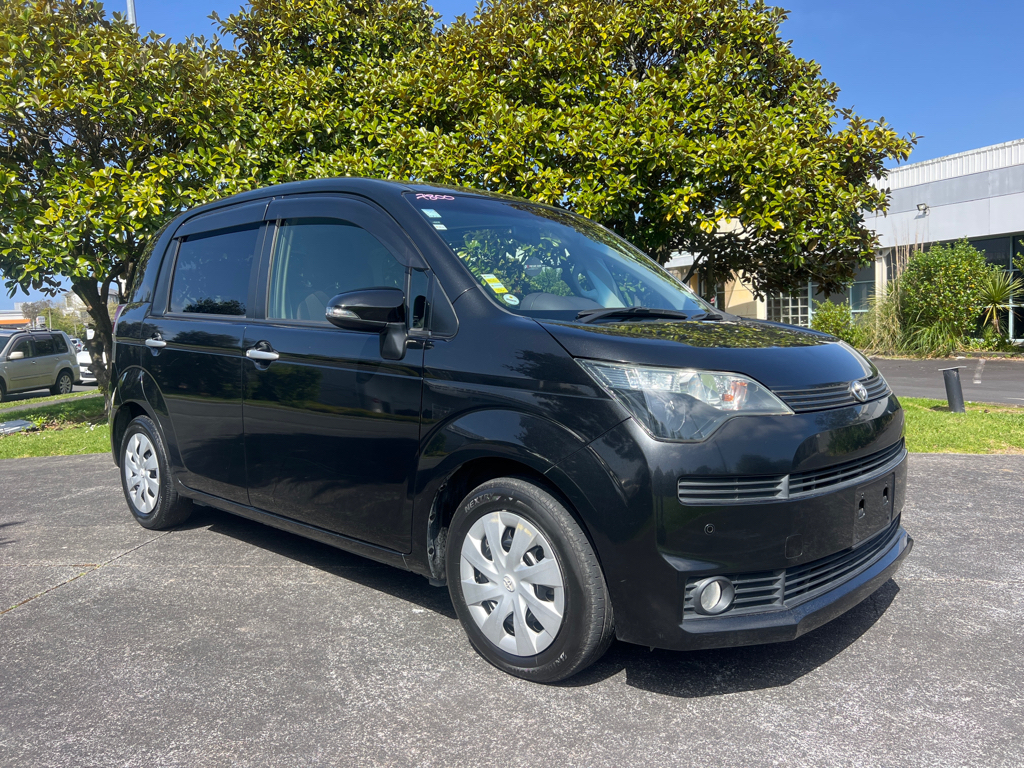 Shop Used Toyota Spade stock 239503 2013 Enquire about our stock