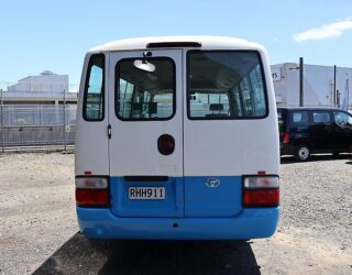 2010 Toyota Coaster Coaster, Cabover Bus image 315125