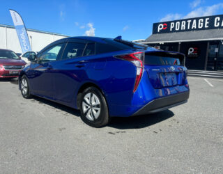 2018 Toyota Prius image 170030