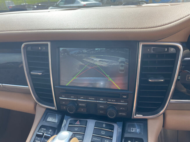 2012 Porsche Panamera DIESEL V6 includes mechanical warranty image 300963