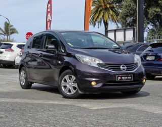 2014 Nissan Note image 168138