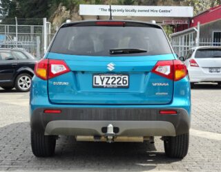 2015 Suzuki Vitara image 167820