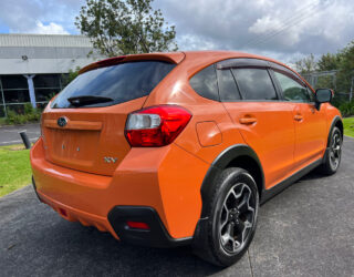 2013 Subaru Xv image 168612