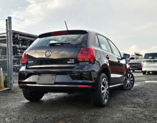 2014 Volkswagen Polo image 170289