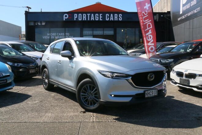 2021 Mazda Cx-5 image 170599