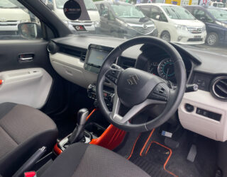 2016 Suzuki Ignis image 187992