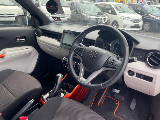 2016 Suzuki Ignis image 187992