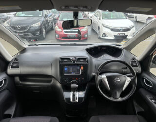 2012 Nissan Serena image 167675