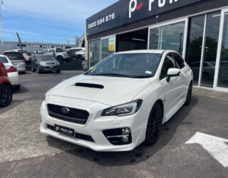 2014 Subaru Wrx image 187954