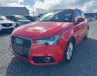 2012 Audi A1 image 168682