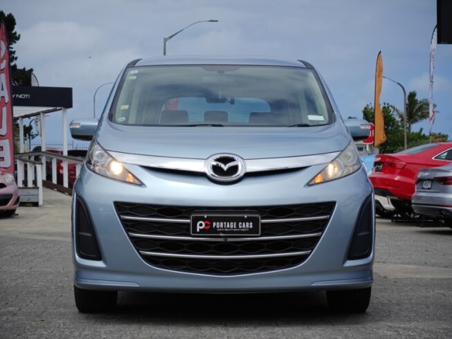 2012 Mazda Biante image 181776