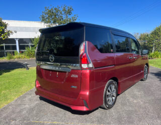 2016 Nissan Serena image 169819