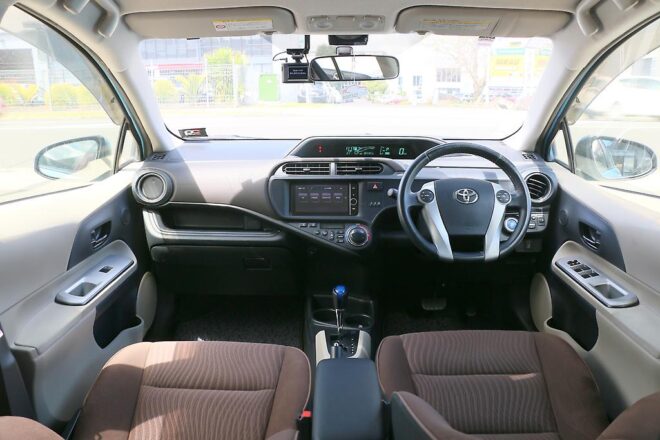 2012 Toyota Aqua image 179437