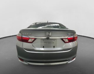 2015 Honda Grace image 166554