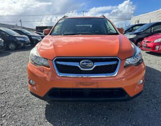 2013 Subaru Xv image 168629