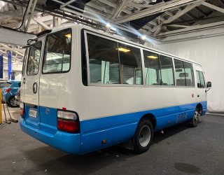 2010 Toyota Coaster Coaster, Cabover Bus image 294643