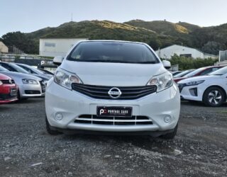 2014 Nissan Note image 168816