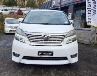 2010 Toyota Vellfire image 170333