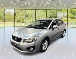 2013 Subaru Impreza image 172548