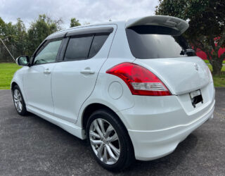 2013 Suzuki Swift image 168525