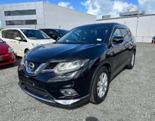 2014 Nissan X-trail image 167647